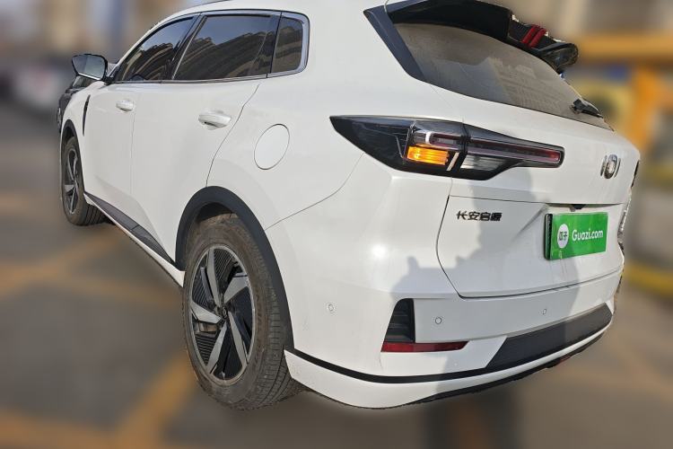 Used Qiyuan Q05 2024 Truly Delicious Version 125 Excellence Edition CATL
