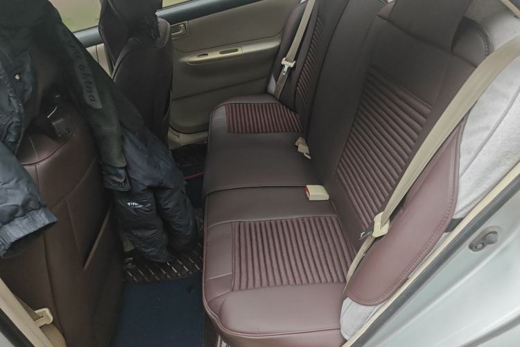 Used BYD F3 2012 Energy-Saving Model 1.5L Manual Comfort Version