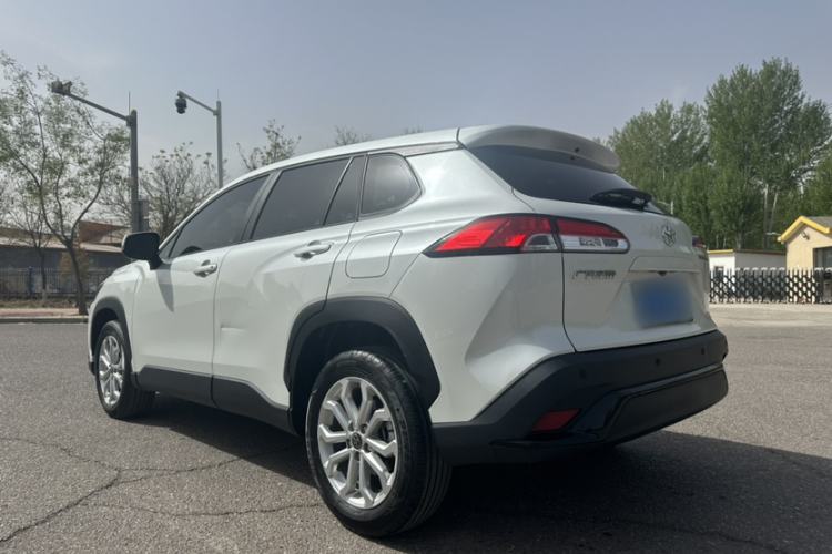 Used Toyota FRONTLANDER 2024 2.0L CVT Elite Edition