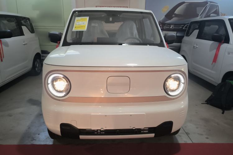 Used Geely Galaxy Panda 2024 Panda Mini 200km Endurance Bear Front