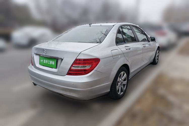 Used Mercedes-Benz C-Class 2013 C 180 CGI Classic