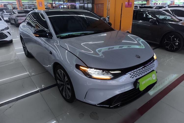 Used Leapmotor C01 2023 Range-Extended 216 Comfort Edition
