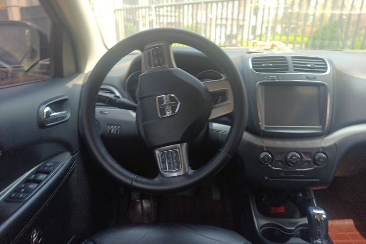 Used Dodge Journey 2016 2.4L Two-Wheel-Drive Touring Edition