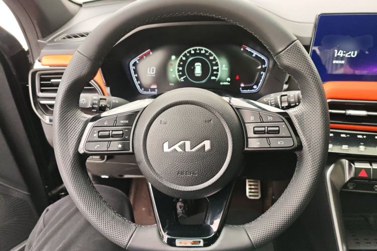 Used Kia Sportage R 2021 Ace 1.5T GT Line Supreme Edition