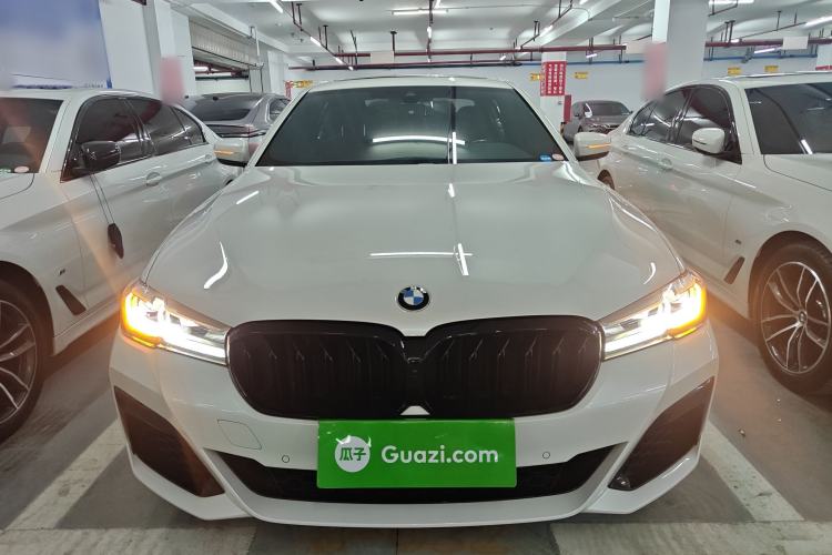Used BMW 5 Series 2023 530Li Leading Model M Sport Package