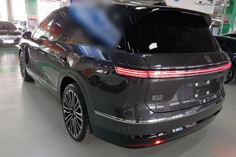 Used Nio ES8 2026 Model 6-seat Executive Signature Edition Exterior 2