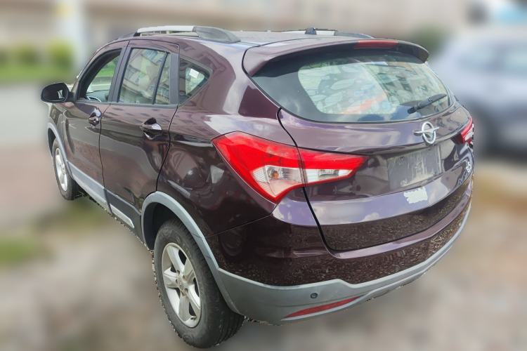 Used Haima S5 2015 1.6L Manual Comfort Model
