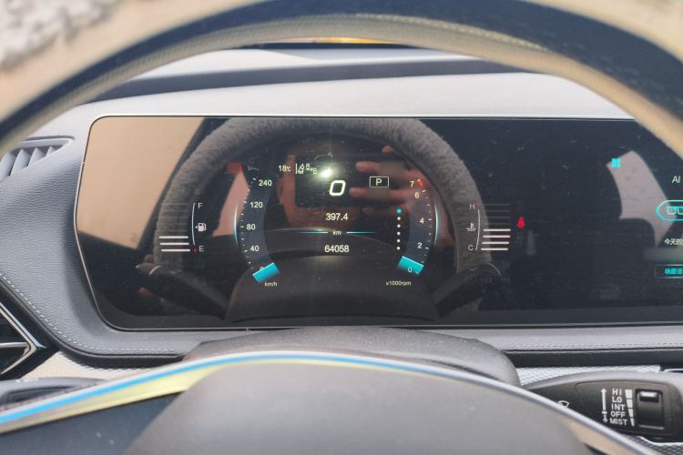 Used BAIC Beijing X7 2020 1.5TD DCT ZhiShang Edition