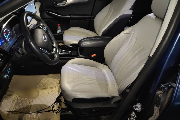 Used Ford Escape 2020 EcoBoost 245 Four-Wheel Drive Titanium Edition