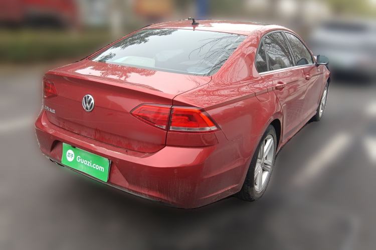 Used Volkswagen Lamando 2015 280TSI DSG Comfort Edition
