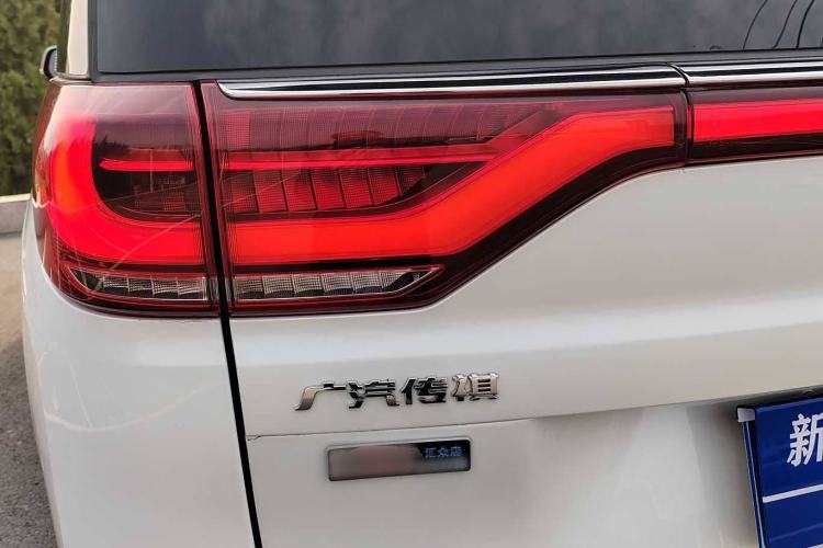 Used GAC Trumpchi M8 2023 Lingxiu Series 390T Ultimate Edition