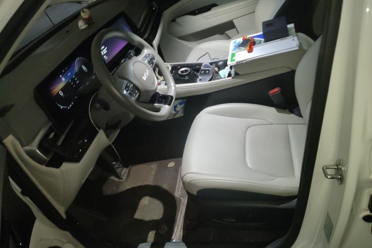 Used Kia Sportage (Chinese Domestic Model) 2023 1.5T Two-Wheel Drive Prestige Edition
