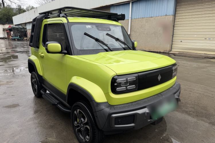 Used Baojun Spark 2023 Intelligent Premium Edition