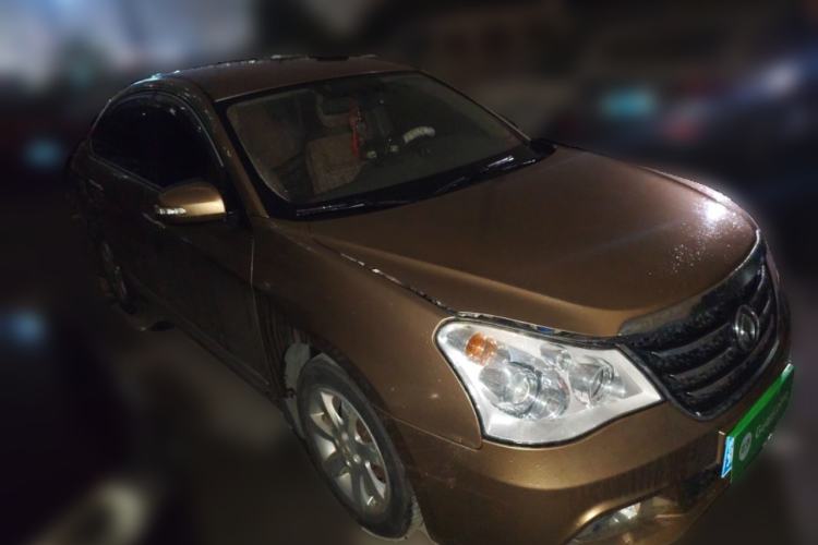 Used Dongfeng Aeolus A60 2014 1.6L Automatic Luxury Model