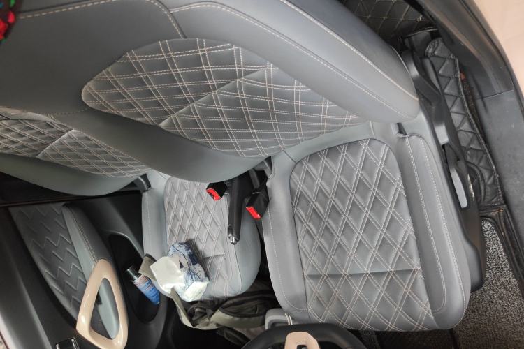 Used Leapmotor T03 2021 400 Comfort Edition
