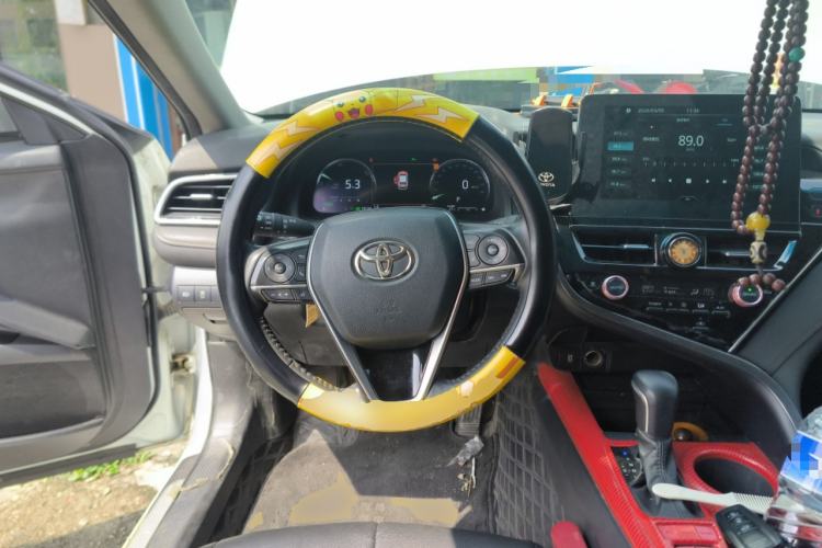 Used Toyota Camry 2021 Dual-Motor 2.5HG Luxury Edition
