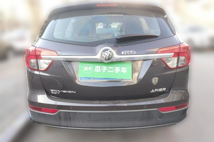 Used Buick Envision 2017 20T Two-Wheel Drive Luxury Model
