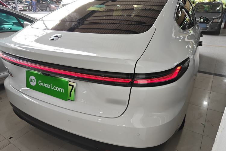 Used Nio ET7 2023 75 kWh
