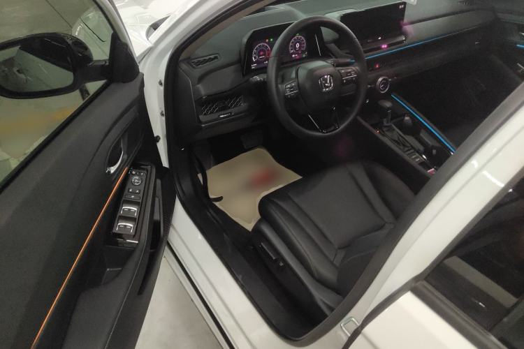 Used Honda Accord 2025 Sport Series 260TURBO Luxury Edition