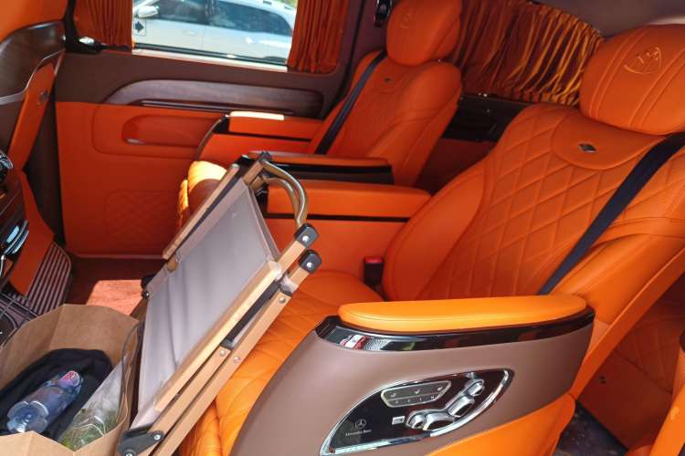 Used Mercedes-Benz Vito 2021 2.0T Business Version 7 Seats