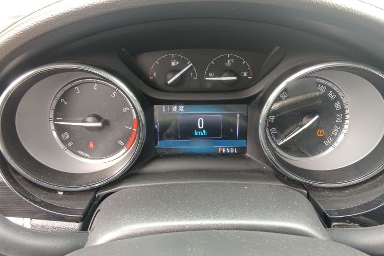 Used Buick Verano 2017 Sedan 15S Automatic Leading Model