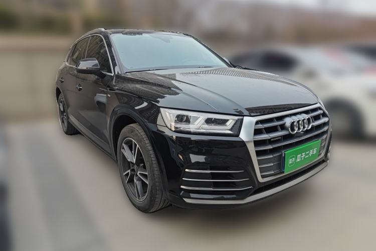 Used Audi Q5L 2020 45 TFSI Prestige Fashion Model
