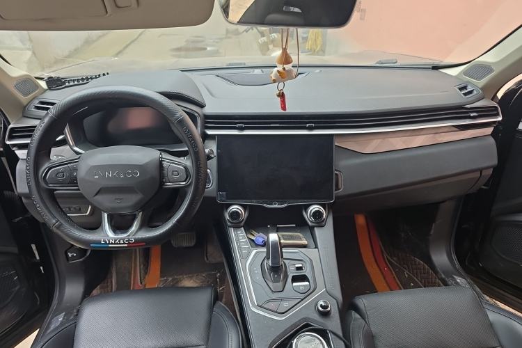 Used Lynk & Co 01 2021 2.0TD Two-Wheel-Drive Pro Trim