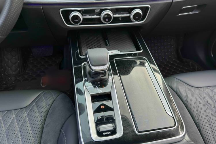 Used Hongqi HS5 2023 2.0T Qixiang Pro Edition