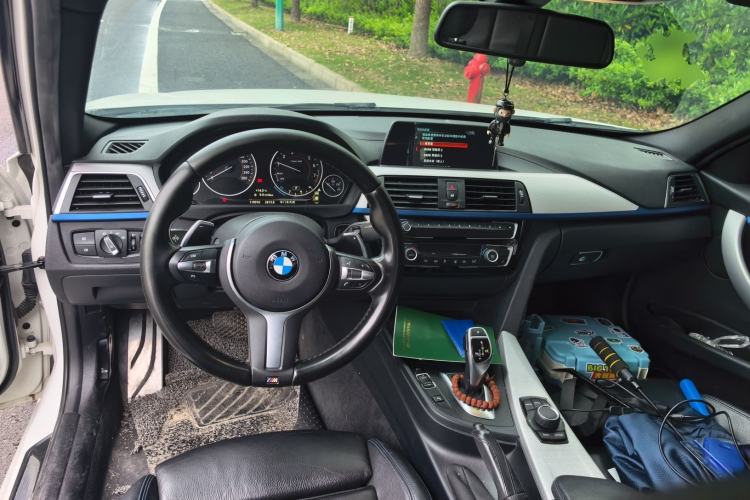 Used BMW 3 Series 2018 320i M Sport Package