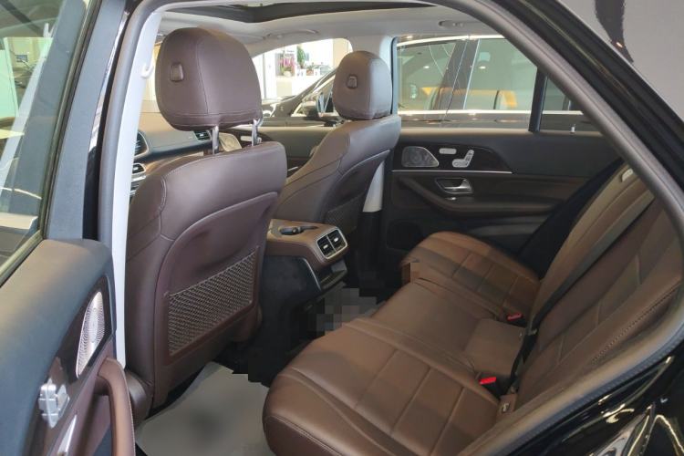 Used Mercedes-Benz GLE 2021 GLE 350 4MATIC Stylish Model