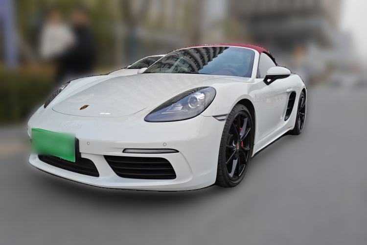 Used Porsche 718 2022 Boxster 2.0T