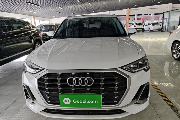 Used Audi Q3 2020 35 TFSI Ambition Dynamic Edition Front