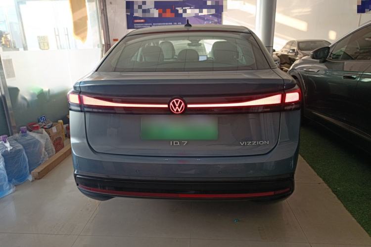 Used Volkswagen ID.7 VIZZION 2024 First Edition
