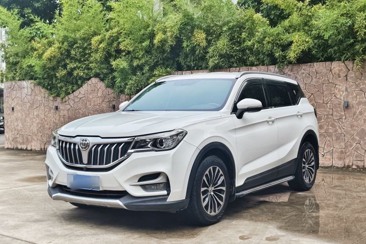 Used Brilliance V6 2018 1.5T Automatic Luxury Model