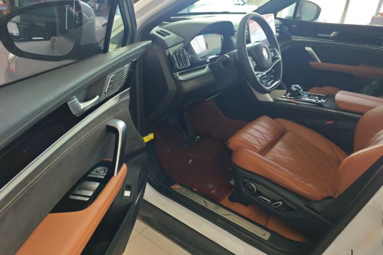 Used BYD Tang New Energy 2023 DM-i Champion Edition 112KM Prestige Model