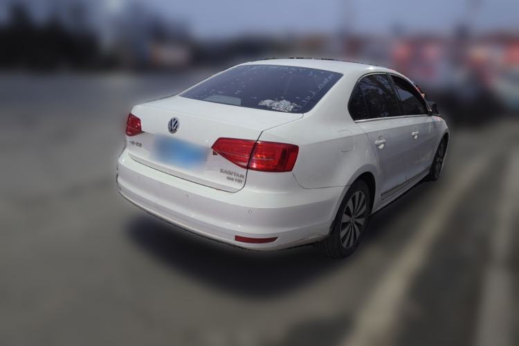 Used Volkswagen Sagitar 2017 180TSI Automatic Leading Model