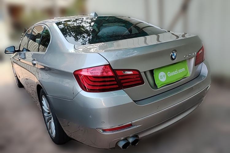 Used BMW 5 Series 2017 525Li Luxury Design Package
