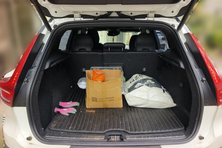 Used Volvo XC40 2020 T4 4x4 Smart Luxury Sport Edition
