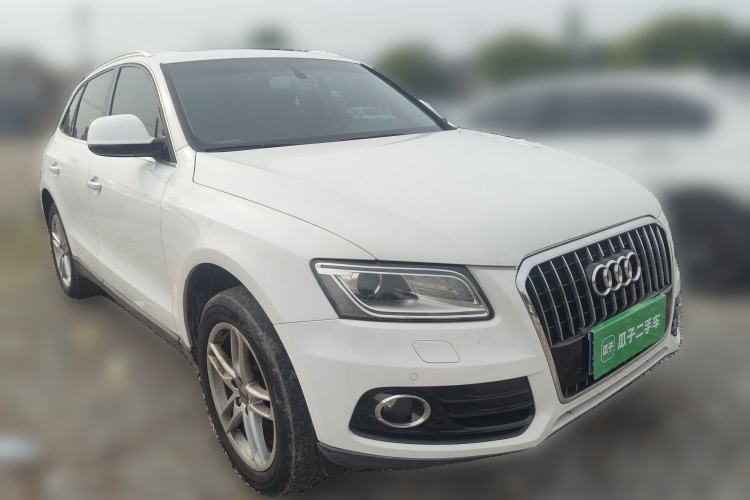Used Audi Q5 2016 40 TFSI Comfort Model