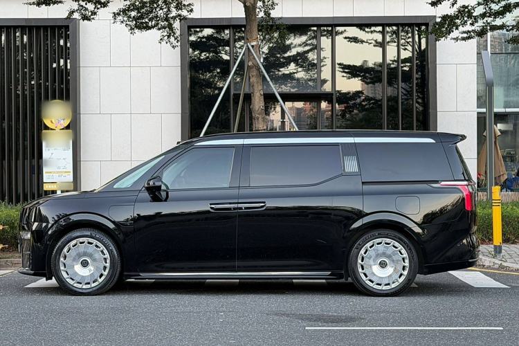 Used Zeekr 009 2024 GAC Trumpchi