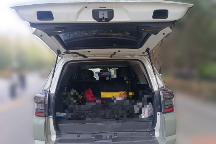 Used Toyota 4Runner 2018 4.0L SR5 Sunroof U.S. Specification