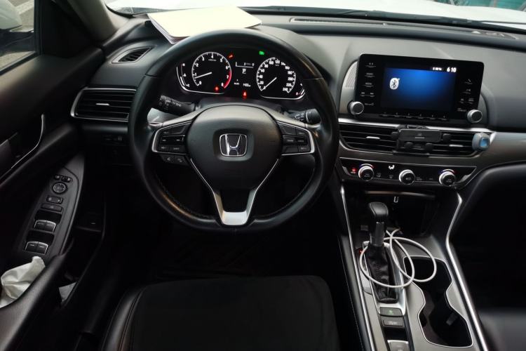 Used Honda Accord 2018 260TURBO Elite Edition China VI Steering Wheel