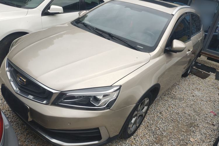 Used Geely Auto Vision S1 2018 1.4T CVT Fēngruì Model