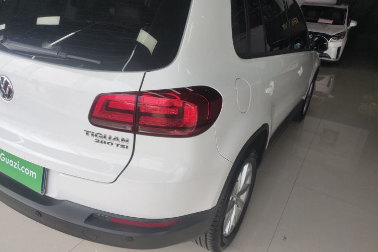 Used Volkswagen Tiguan 2016 280TSI Automatic Two-Wheel Drive Silk Road Comfort Edition Right Rear Taillight