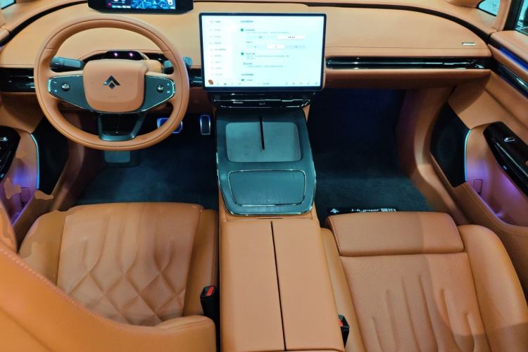 Used Hyptec GT 2024 710 Rear-Drive Advanced Intelligent Driving 3L Version