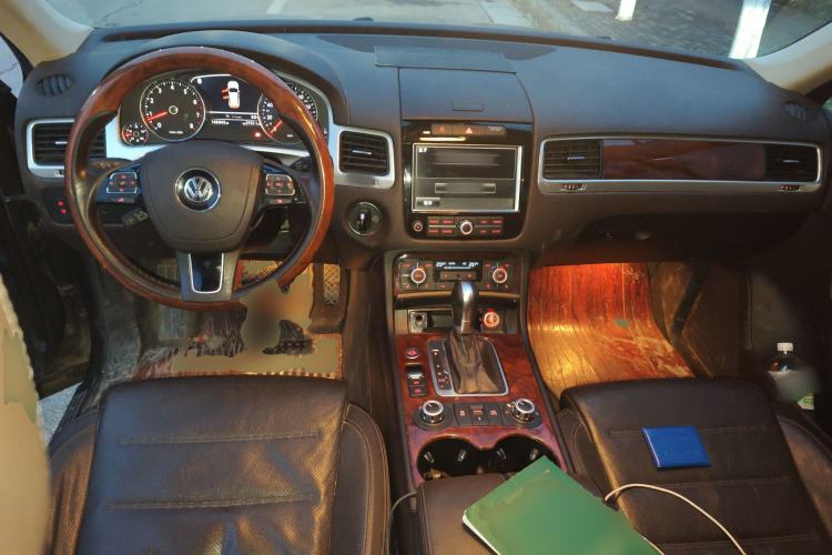 Used Volkswagen Touareg 2015 3.0 TSI Luxury Model