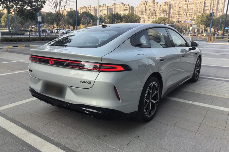 Used CHANGAN NEVO A06 2026 Model 240 Laser Ultra