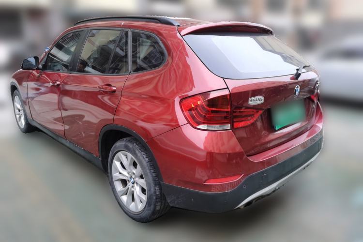 Used BMW X1 2014 sDrive18i Fashion Model
