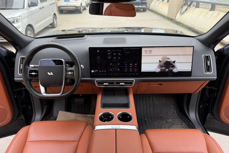 Used Li Auto L9 2022 Max model