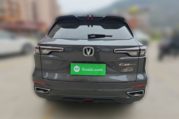 Used Changan CS55PLUS 2022 2nd Generation 1.5T DCT Prestige Version